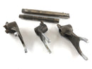 Honda XL 500 R PD02 [1983] - Shift claws shift forks set-2