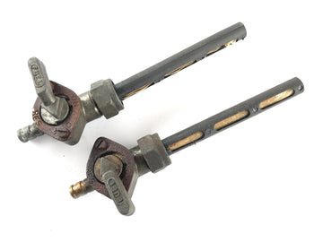 Moto Guzzi 850-T3 VD [1979] - Fuel tap set pair - 0