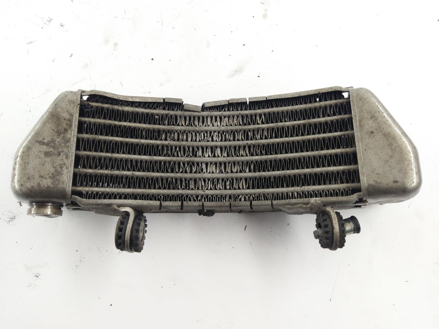 Ducati Monster S4R [2003] - Oil cooler