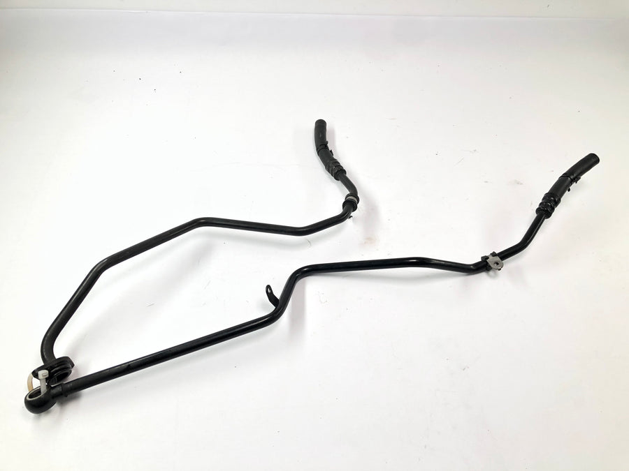 BMW R 1200 ST R1ST [2006] - Oil line pipe connections at the front
