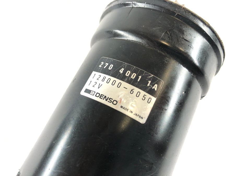 Ducati 888 Strada [1993] - Starter motor with drive pinion