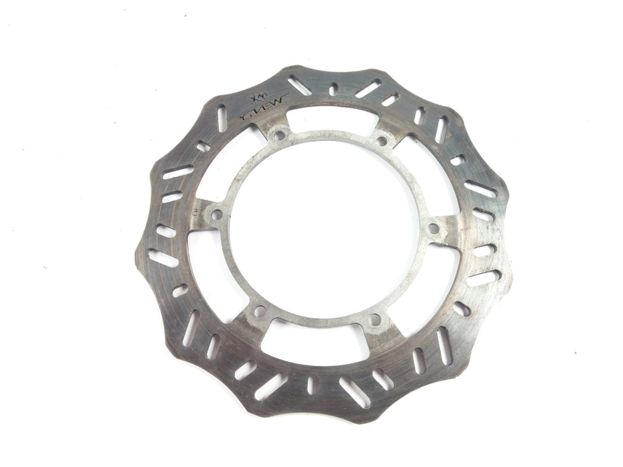 KTM SX 250 2-stroke [2002] - rear brake disc 220x3.9mm