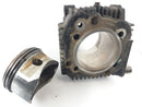 Cagiva Elefant 750 6B [1988] - Cylindre avec piston horizontal-1