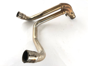 Triumph Speed ​​​​Triple 1050 515NJ [2005] - Collecteur distributeur