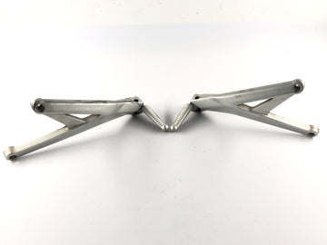 Ducati Multistrada 1000 DS [2004] - Passenger footrests with holder set pair - 0