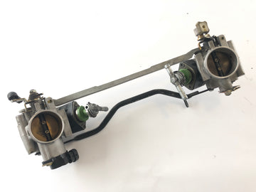 Moto Guzzi V11 [2001] - Corps de papillon - 0