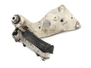 Suzuki GSX-R 1100 GV73B [1991] - Passenger footrest with holder left-1