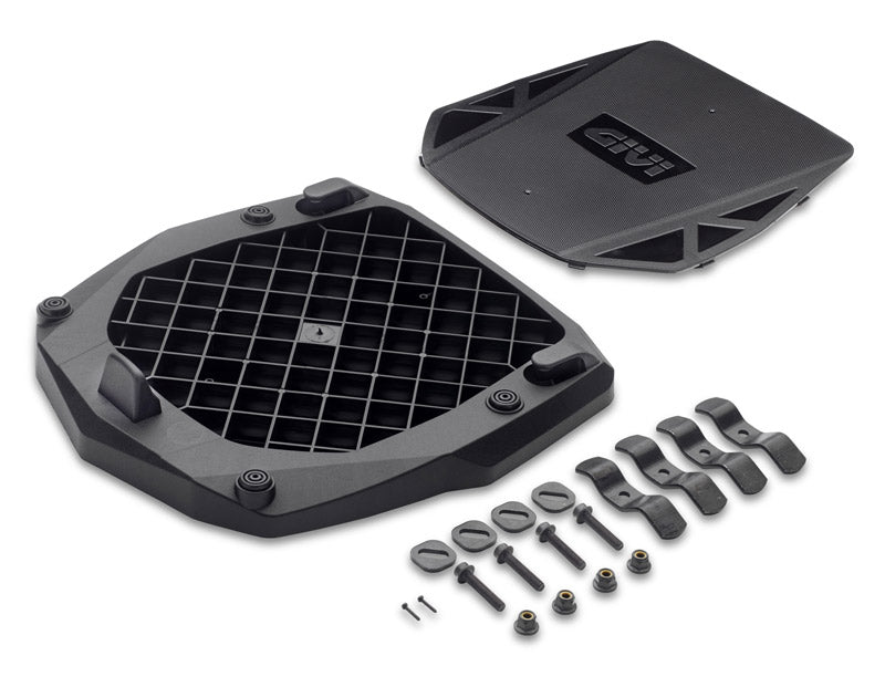 Universal Adapterplatte E251 mit Halterung – für Monokey Topcase / Max. Zuladung 10 kg