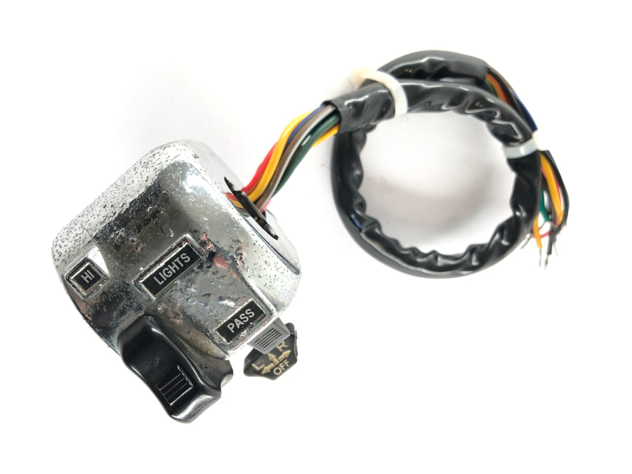 Laverda 1000 / 1 [1973] - Handlebar switch left