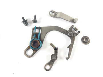 Yamaha YT 125 G Tri-Moto ATC (Tri-Z) - Schaltmechanismus - 0