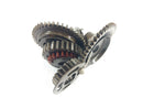 Yamaha XT 350 55V [1987] - Gears auxiliary transmission-3