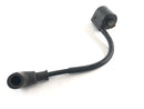 Yamaha DT 125 4BL [1997] - Zündspule mit Stecker-1