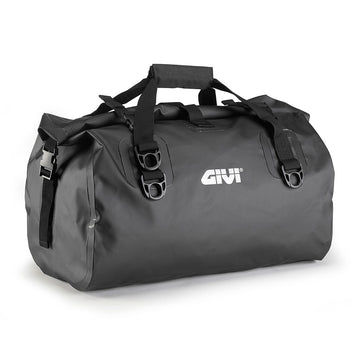 [GIVI] – Easy Bag Waterproof - rouleau à bagages avec sangle de transport – volume 40 litres, noir