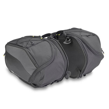 [GIVI] – Paire de poches latérales extensibles Easy-T – volume 30 litres