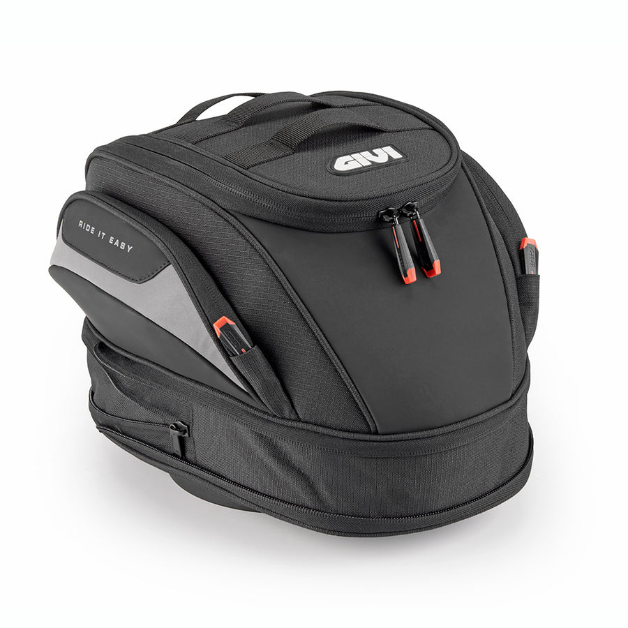 Easy-T Ausziehbare Tanklock Tasche, 12-16 L. – in Verbindung mit spezifischem Tankring BF_ _
