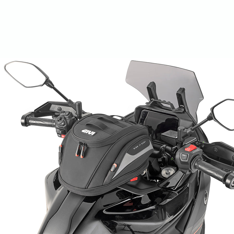 Easy-T Ausziehbare Tanklock Tasche, 12-16 L. – in Verbindung mit spezifischem Tankring BF_ _