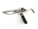Suzuki Bandit GSF 650 S WVB5 [2005] - Driver footrest with holder and brake pedal right-2