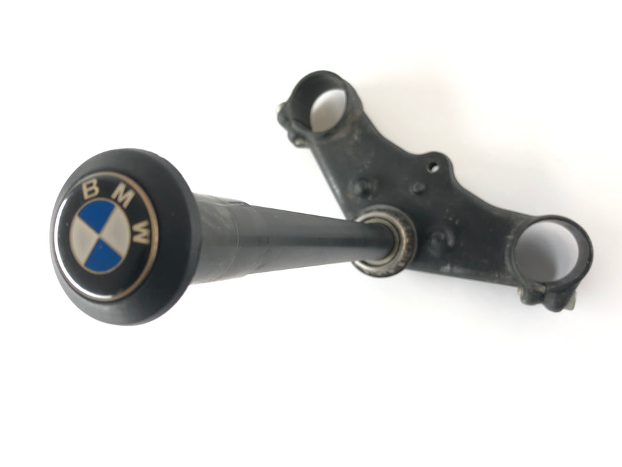 BMW F 650 CS Scarver [2001] - pont de fourche inférieur