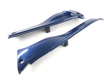 Aprilia Mille RSV 1000 ME [1999] - Fairing Inner Fairing Set Blue - 0