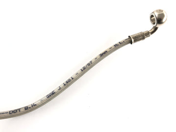 Aprilia RSV 1000 RR Factory [2009] - Clutch line steel braided - 0