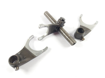 Honda NTV 650 RC33 - Fourchettes de changement de vitesse avec axe - 0