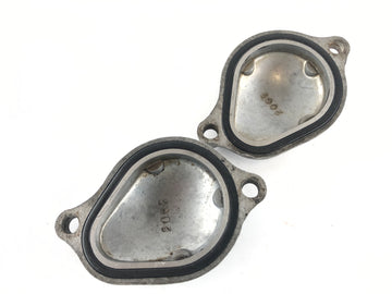 Yamaha XT 500 1U6 [1980] - Valve cover set pair - 0
