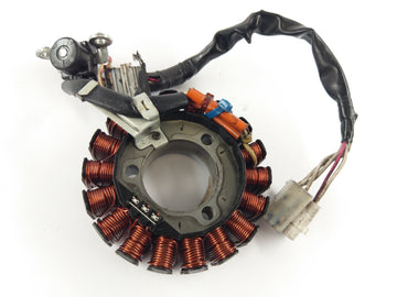 Yamaha WR 125 R DE07 [2010] - Stator d'alternateur avec capteur - 0