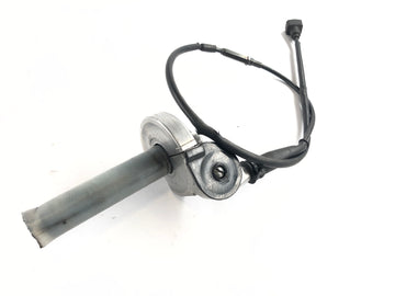 Yamaha DT 125 4BL [1997] - Gasgriff Lenkerarmatur rechts - 0