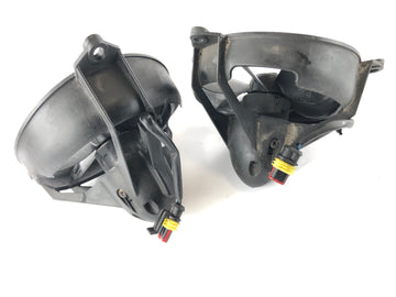 Ducati 999 H4 [2003] - Radiator fan set - 0