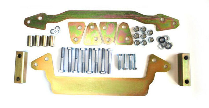 KAWASAKI BRUTE FORCE 750 IRS 4 X 4 [2005-2021] - Kit de levage pour VTT/UTV
