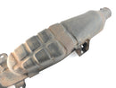 Yamaha YFM 350 Warrior 3GD [2003] - Auspuff Schalldämpfer-2