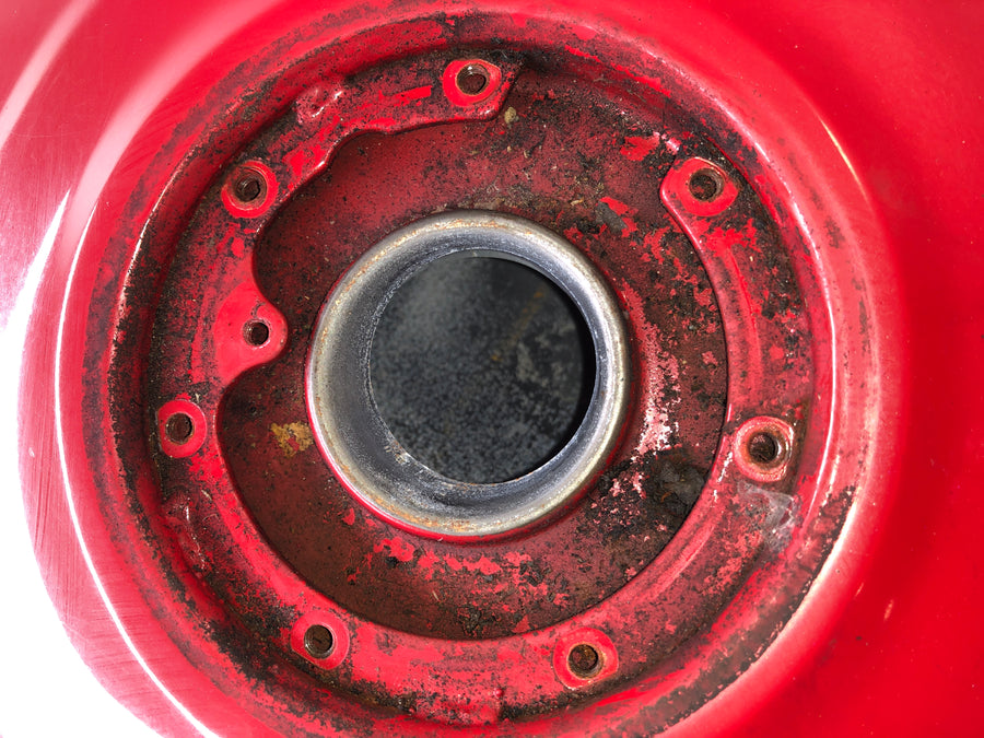 Kawasaki ZX9-R ZX900B [1996] - Fuel tank