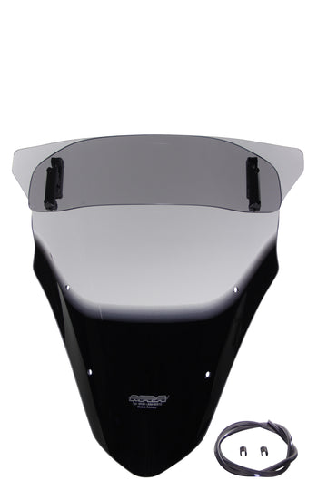 KAWASAKI ER 6 F [2012 -] - Variotourings écran "VT" - 0