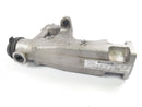 Honda NTV 650 RC33 - bras oscillant arrière bras oscillant tunnel de cardan-4