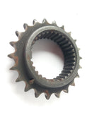 Ducati GTV 500 - timing chain sprocket camshaft mount-2