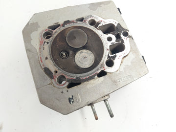 Moto Guzzi Nevada 750 LK [2001] - Cylinder head - 0