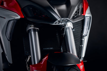 Ducati Multistrada V4 Rally [2025+] - Kühler- und Ölkühlerschutzset