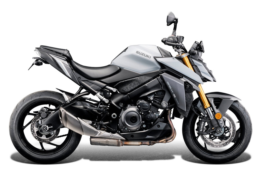 Suzuki GSX-S1000Z [2018–2021] - Kennzeichenhalter