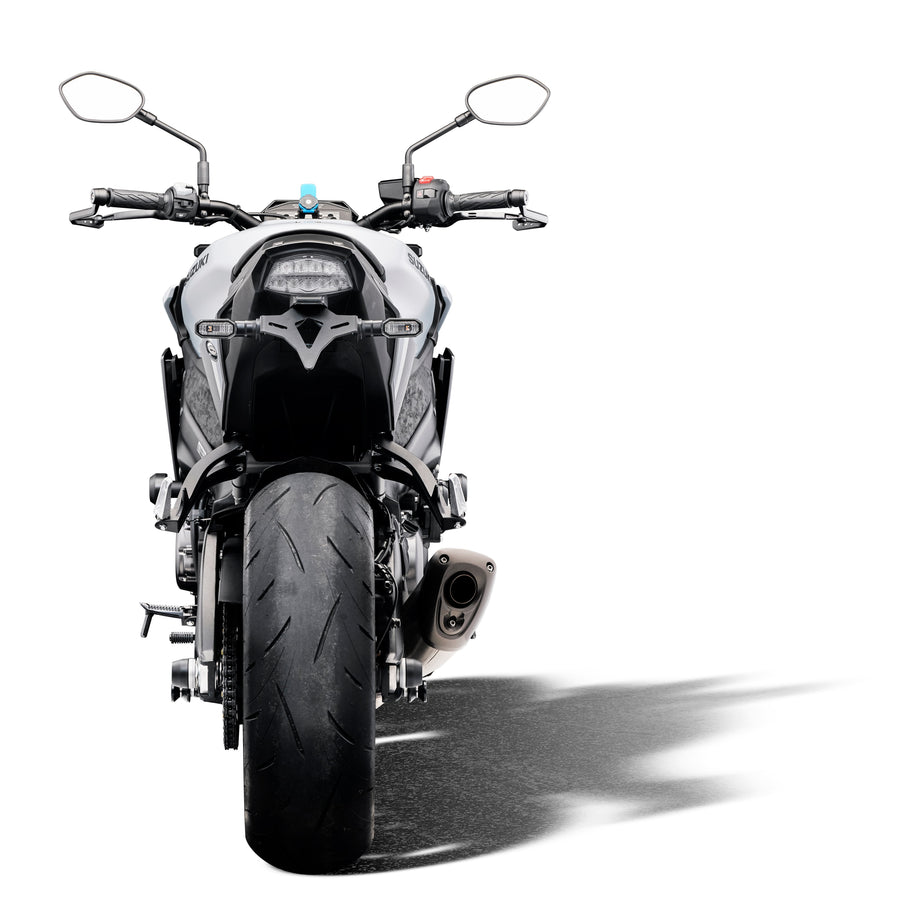 Suzuki GSX-S1000FT [2018–2021] - Evotech Kennzeichenhalter