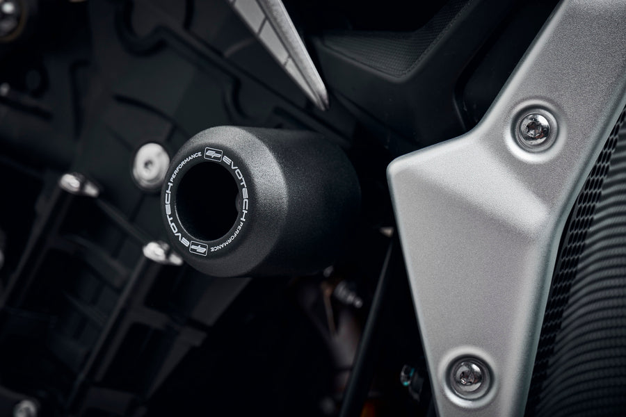 Triumph Street Triple R [2013–2016] - Sturzpads