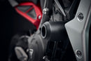 Triumph Street Triple RX [2015–2016] - Sturzpads