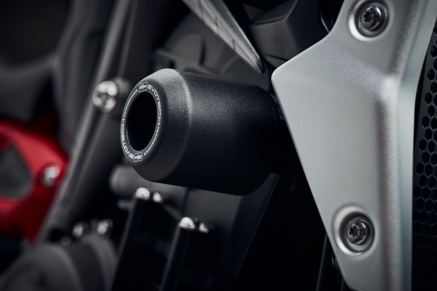 Triumph Street Triple R [2017–2019] - Sturzpads