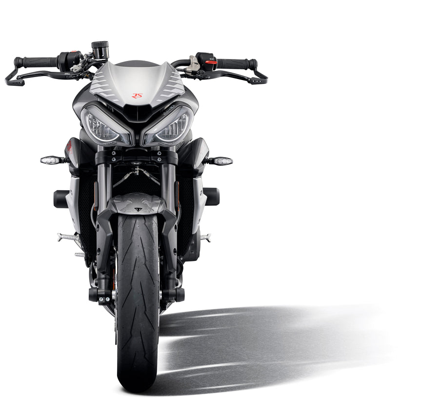Triumph Street Triple 765 Moto2 Edition [2023+] - Sturzpads