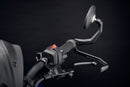 Husqvarna Svartpilen 401 [à partir de 2024] - Rétroviseur bout de guidon rétro avec protection levier de frein et d'embrayage