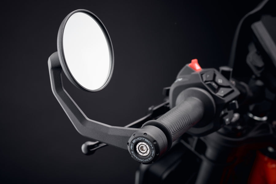 Husqvarna Vitpilen 401 [2024+] - Handlebar end mirror with brake lever protection