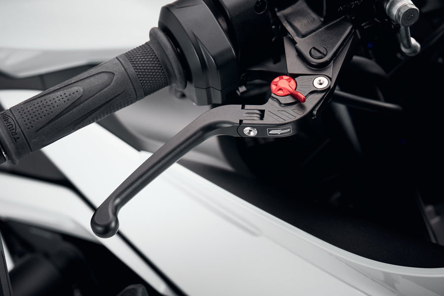 Triumph Trident 660 [2026+] - Evo klappbares Kupplungs- und Bremshebel-Set