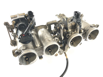 Yamaha YZF R1 RN12 [2005] - Drosselklappe