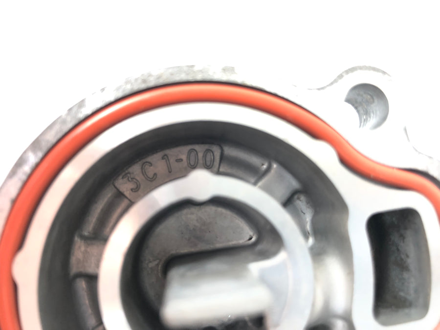 Beta RR 125 [2018] - Couvercle de filtre à huile et couvercle de moteur