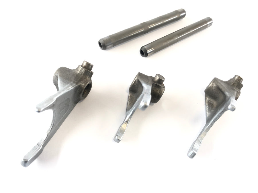Yamaha TT 600 E 4GV [1996] - Shift forks shift claws set