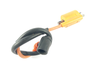 Yamahe DT 125 4BL  [1997 ] - Zündspule mit Kabel und Kerzenstecker - 0